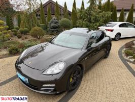 Porsche Panamera 2012 3.6 300 KM