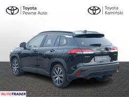 Toyota Pozostałe 2023 2.0 197 KM