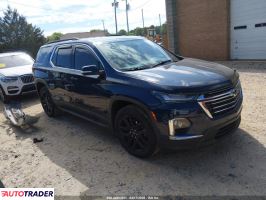 Chevrolet Traverse 2022 3
