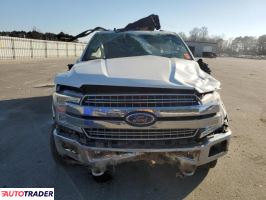 Ford Pozostałe 2020 5 Ford Pozostałe 2020 5