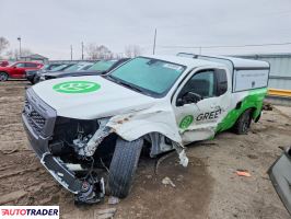 Nissan Frontier - zobacz ofertę
