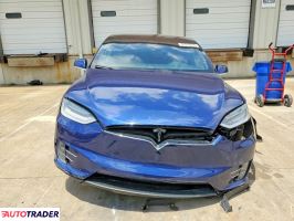 Tesla Model X 2020