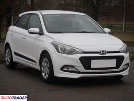 Hyundai i20 2015 1.2 73 KM