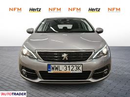 Peugeot 308 2019 1.5 130 KM