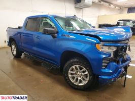 Chevrolet Silverado 2023 3