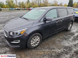 Kia Sedona - zobacz ofertę