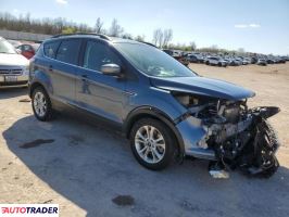 Ford Escape 2018 1