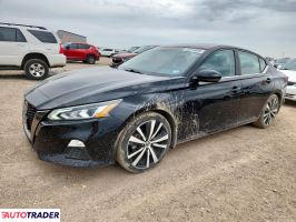 Nissan Altima 2019 2