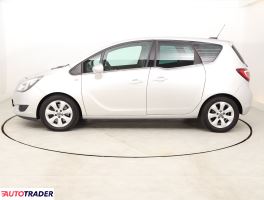 Opel Meriva 2017 1.4 138 KM