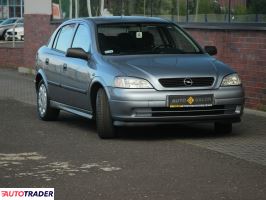 Opel Astra 2006 1.4 90 KM Opel Astra 2006 1.4 90 KM