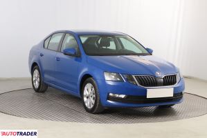 Skoda Octavia 2018 1.6 113 KM Skoda Octavia 2018 1.6 113 KM