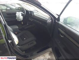 Honda CR-V 2025 1 Honda CR-V 2025 1