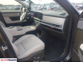 Hyundai Santa Fe 2025 2 Hyundai Santa Fe 2025 2