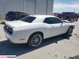 Dodge Challenger 2022 3