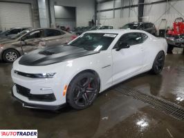 Chevrolet Camaro 2024 6