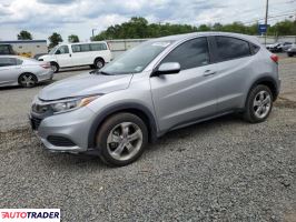 Honda HR-V 2022 1