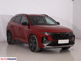 Hyundai Tucson - zobacz ofertę