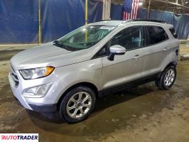 Ford EcoSport - zobacz ofertę