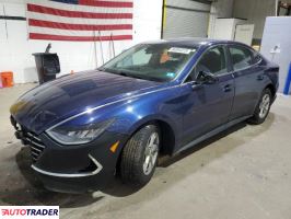 Hyundai Sonata 2021 2