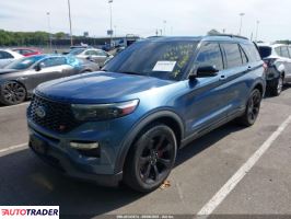 Ford Explorer 2020 3