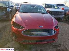 Ford Fusion 2020 1