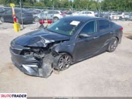 Kia Optima 2020 2 Kia Optima 2020 2