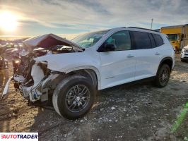 GMC Acadia - zobacz ofertę