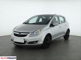 Opel Corsa 2009 1.2 88 KM Opel Corsa 2009 1.2 88 KM