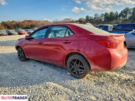 Toyota Corolla 2019 1