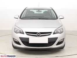 Opel Astra 2018 1.4 138 KM
