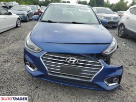 Hyundai Accent 2020 1