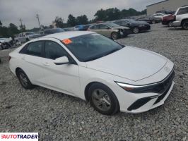 Hyundai Elantra 2025 2