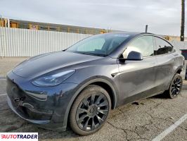 Tesla Model Y - zobacz ofertę