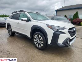 Subaru Outback 2025 2 Subaru Outback 2025 2