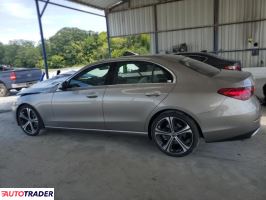 Mercedes CL 2024 2