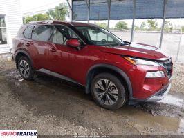 Nissan Rogue - zobacz ofertę