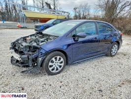 Toyota Corolla 2020 1