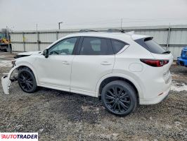 Mazda CX-5 2025 2
