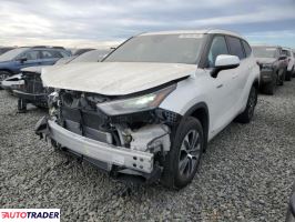 Toyota Highlander 2020 2