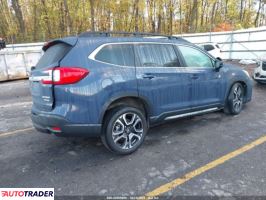 Subaru Pozostałe 2024 2