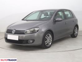 Volkswagen Golf 2010 1.6 103 KM