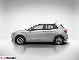 Skoda Fabia 2023 1.0 110 KM
