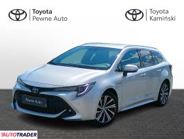 Toyota Corolla 2021 2.0 184 KM