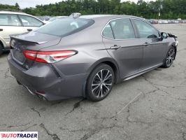 Toyota Camry 2020 2 Toyota Camry 2020 2