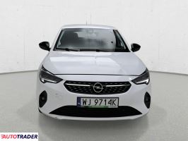 Opel Corsa 2022 1.2 101 KM