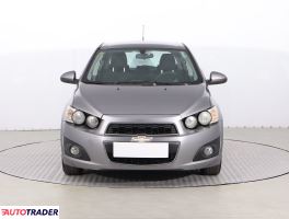 Chevrolet Aveo 2011 1.4 99 KM