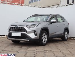 Toyota RAV 4 2019 2.5 214 KM