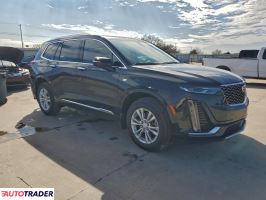 Cadillac Pozostałe 2025 2