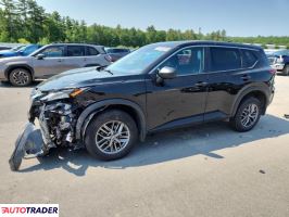 Nissan Rogue 2021 2 Nissan Rogue 2021 2