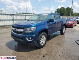 Chevrolet Colorado 2019 3 Chevrolet Colorado 2019 3